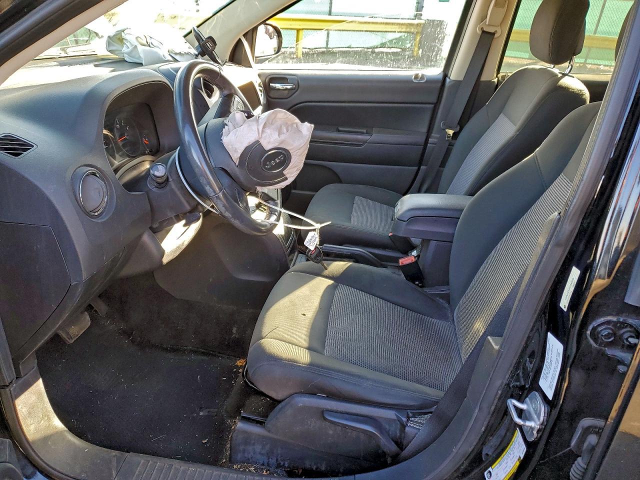 2013 Jeep Compass Latitude