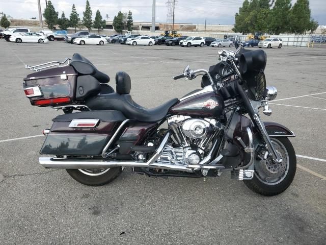 2005 Harley-Davidson Flhtcui