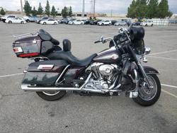 Vehiculos salvage en venta de Copart Rancho Cucamonga, CA: 2005 Harley-Davidson Flhtcui