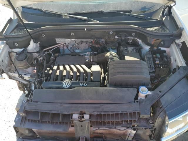 2019 Volkswagen Atlas se