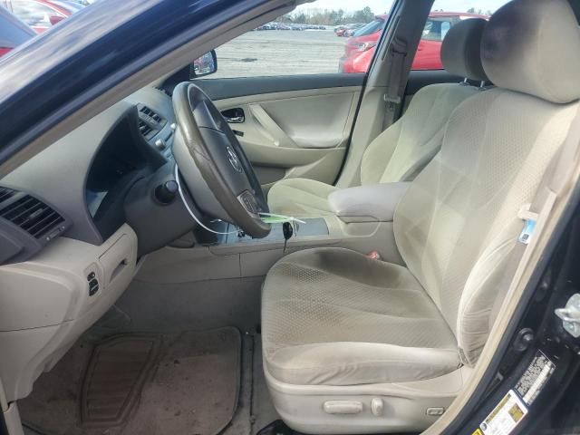 2008 Toyota Camry le
