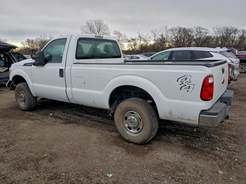 2013 Ford F250 Super Duty