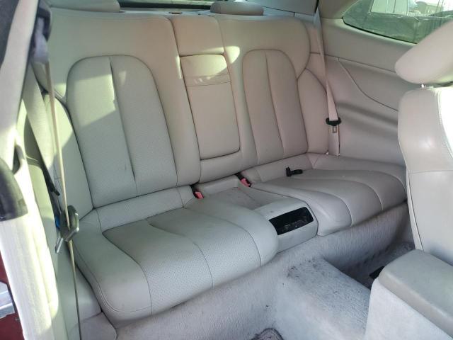 1999 Mercedes-Benz Clk 430