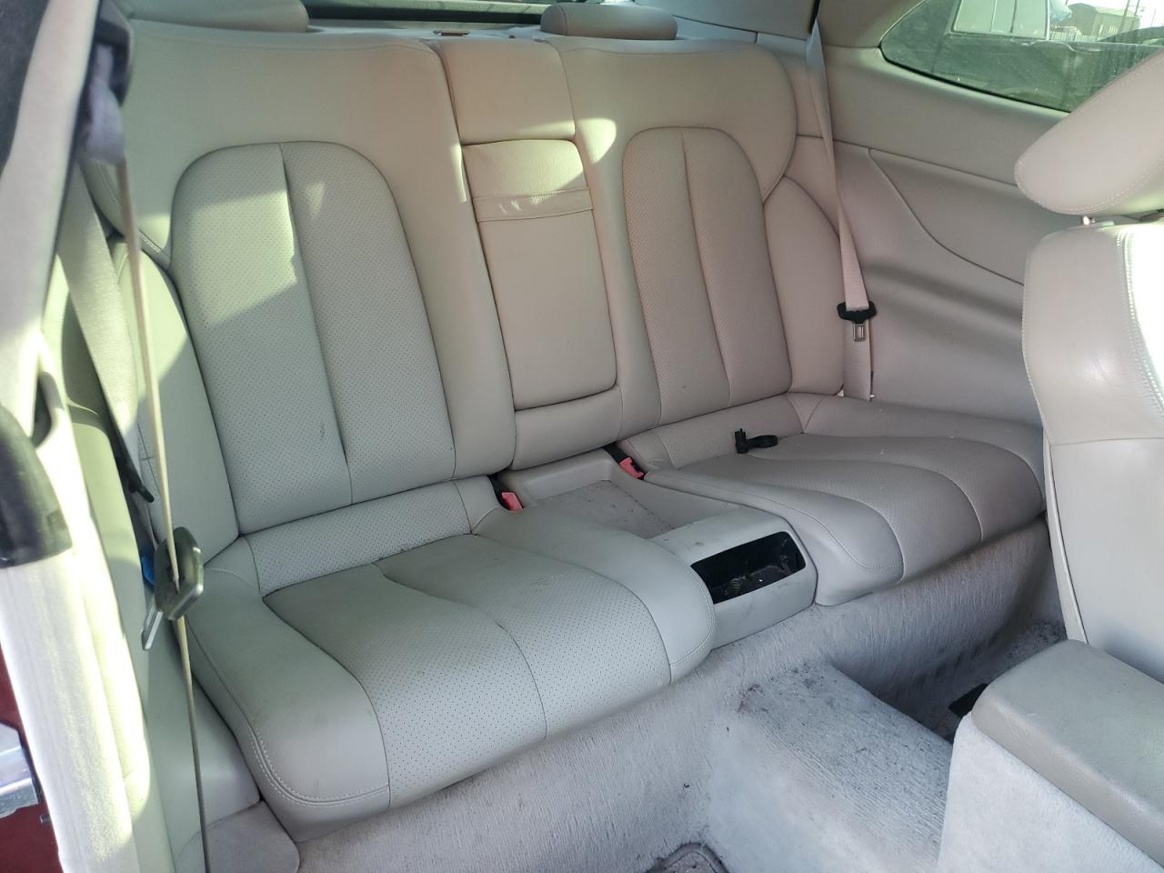 1999 Mercedes-Benz Clk 430