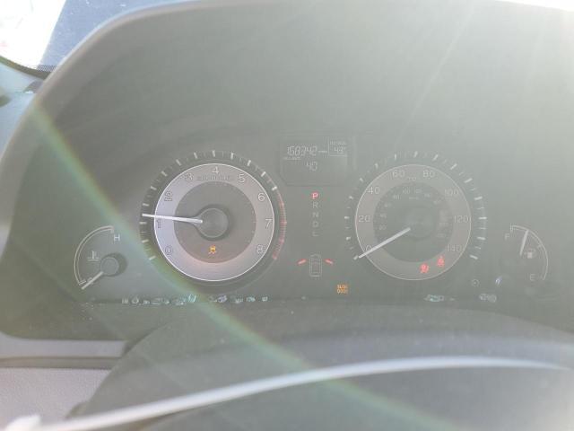 2014 Honda Odyssey exl