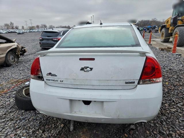 2012 Chevrolet Impala lt