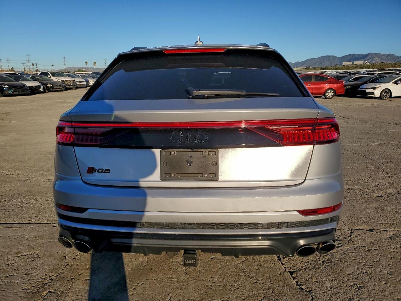 2021 Audi SQ8 Prestige