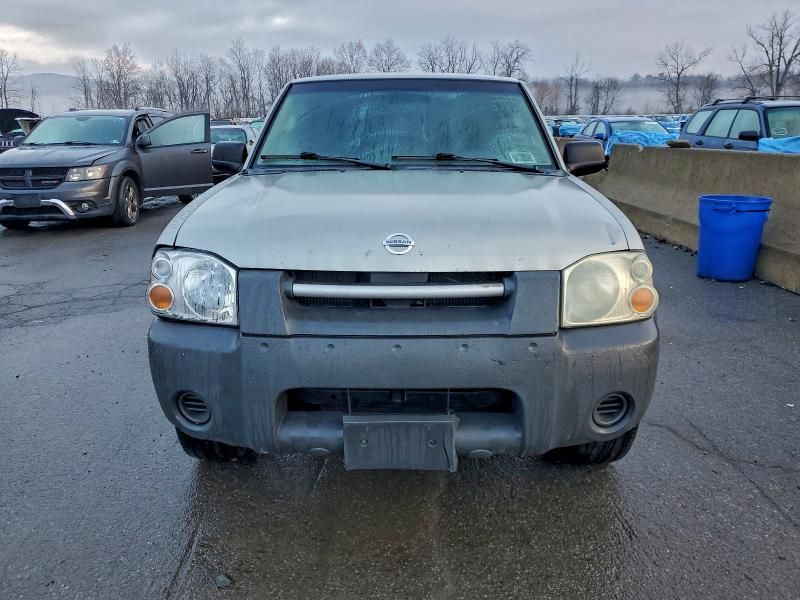 2004 Nissan Frontier King cab xe V6