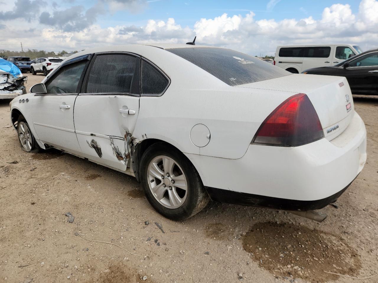 2012 Chevrolet Impala ls