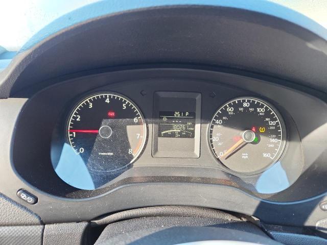 2014 Volkswagen Jetta Base