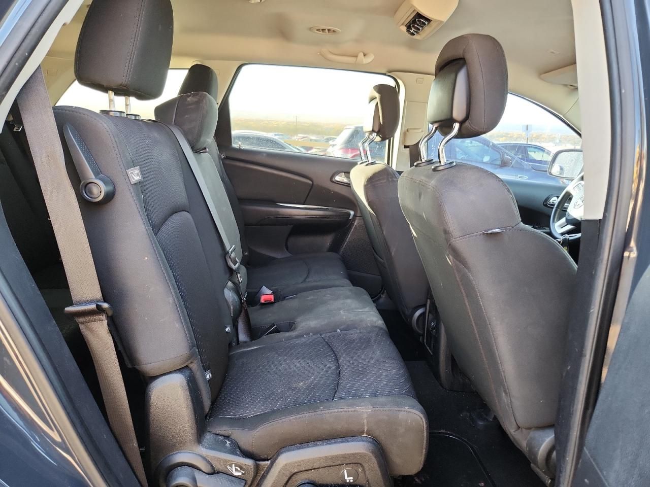 2018 Dodge Journey sxt