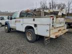 2006 Ford F550 Super Duty Utility / Service Truck
