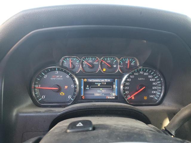 2014 Chev SILV1500 4WD