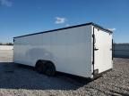 2025 Spartan Cargo SP8.5X2ATA Enclosed Cargo Trailer