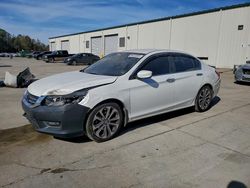2015 Honda Accord Sport for sale in Gaston, SC