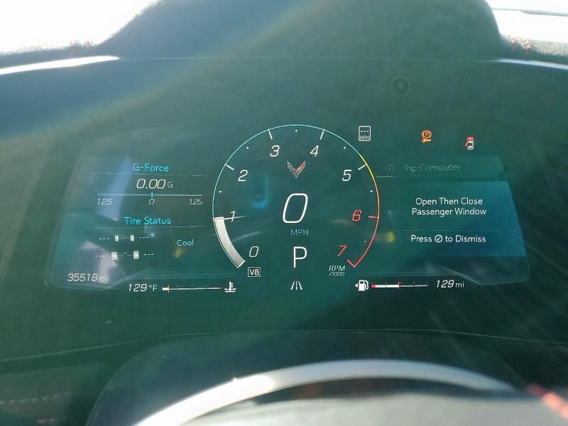 2023 Chevrolet Corvette Stingray 3LT