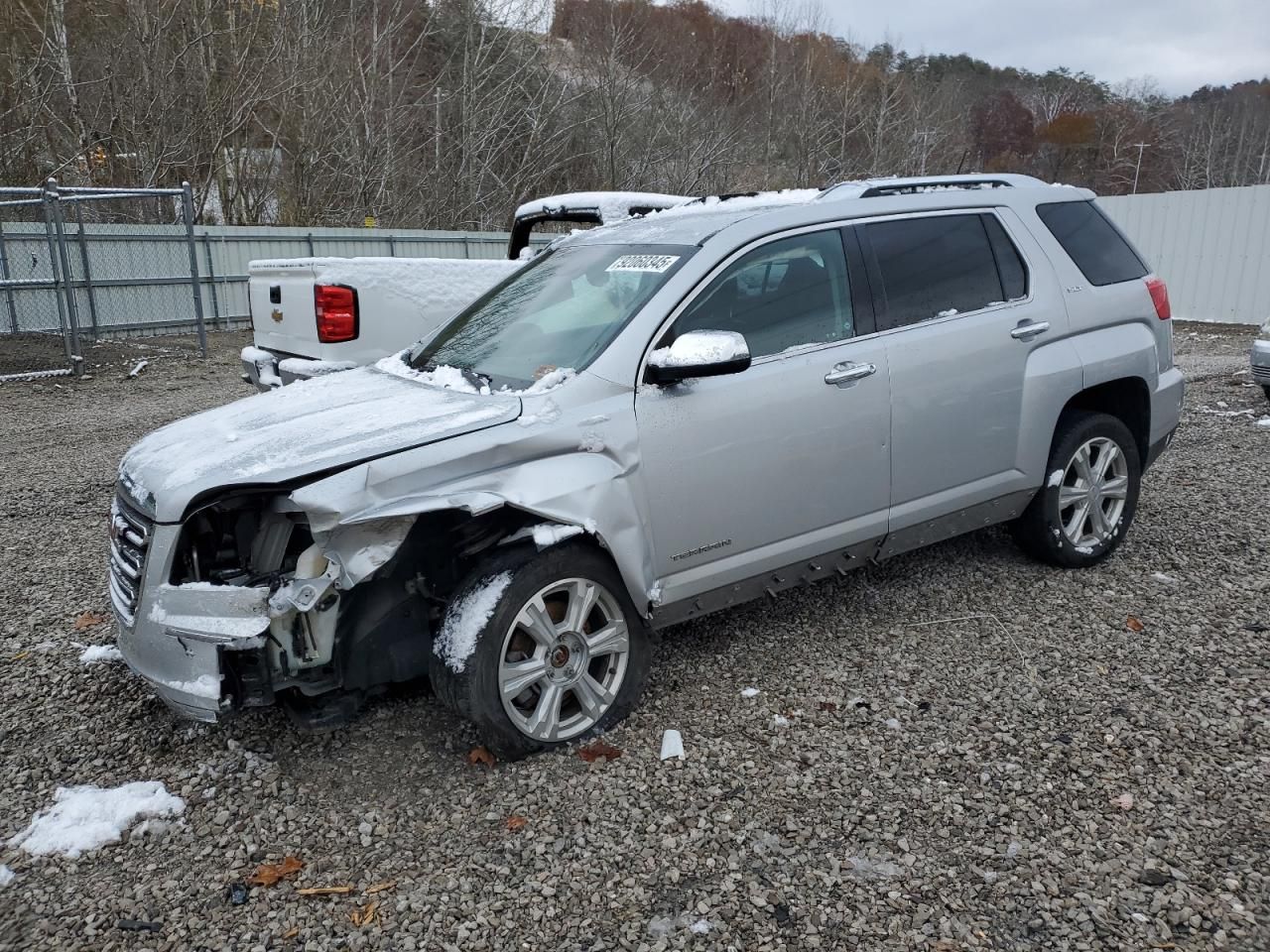 2017 GMC Terrain slt