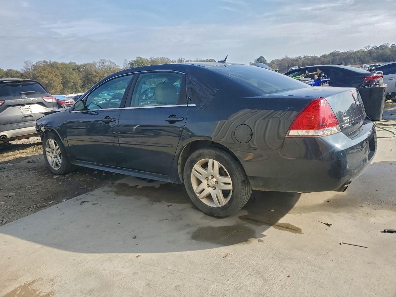 2013 Chevrolet Impala lt