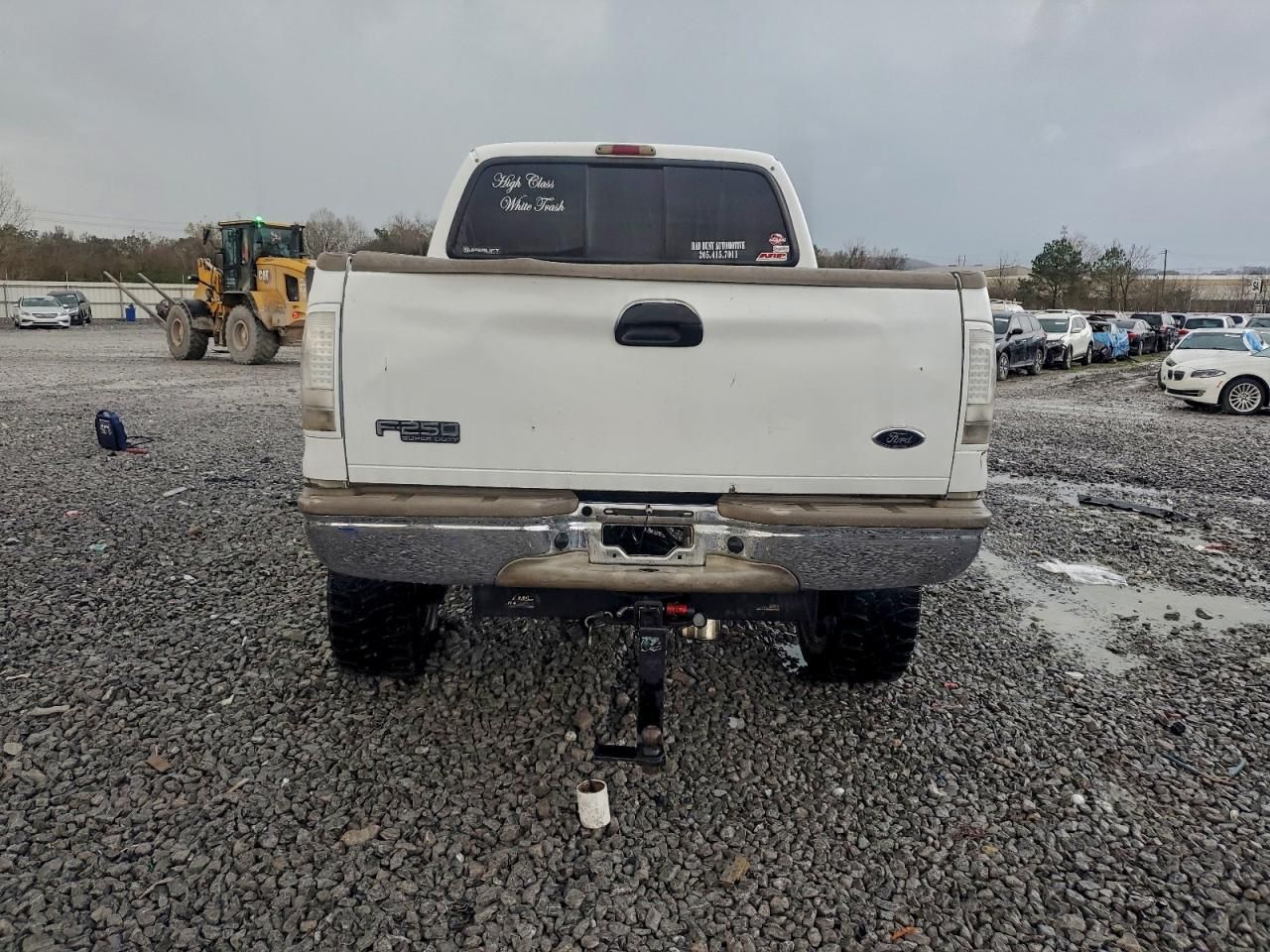 2005 Ford F250 Super Duty