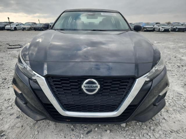 2020 Nissan Altima s