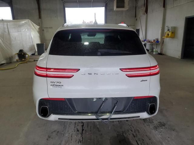2023 Genesis Gv70 Base