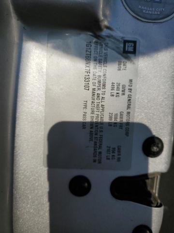 2007 Chevrolet Malibu Maxx lt