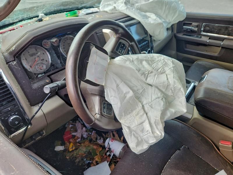 2012 Dodge Ram 2500 Longhorn