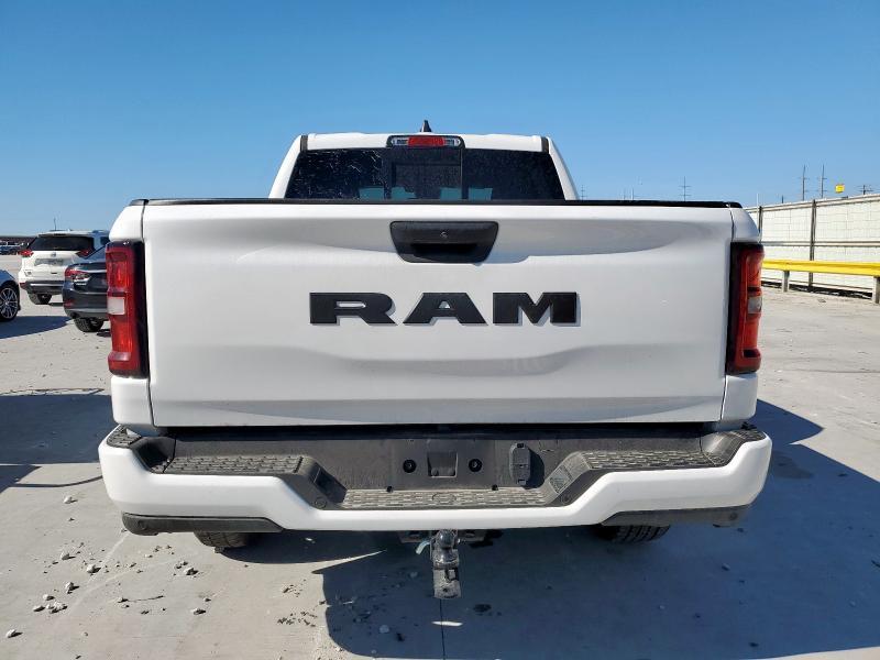 2025 Dodge RAM 1500 Tradesman