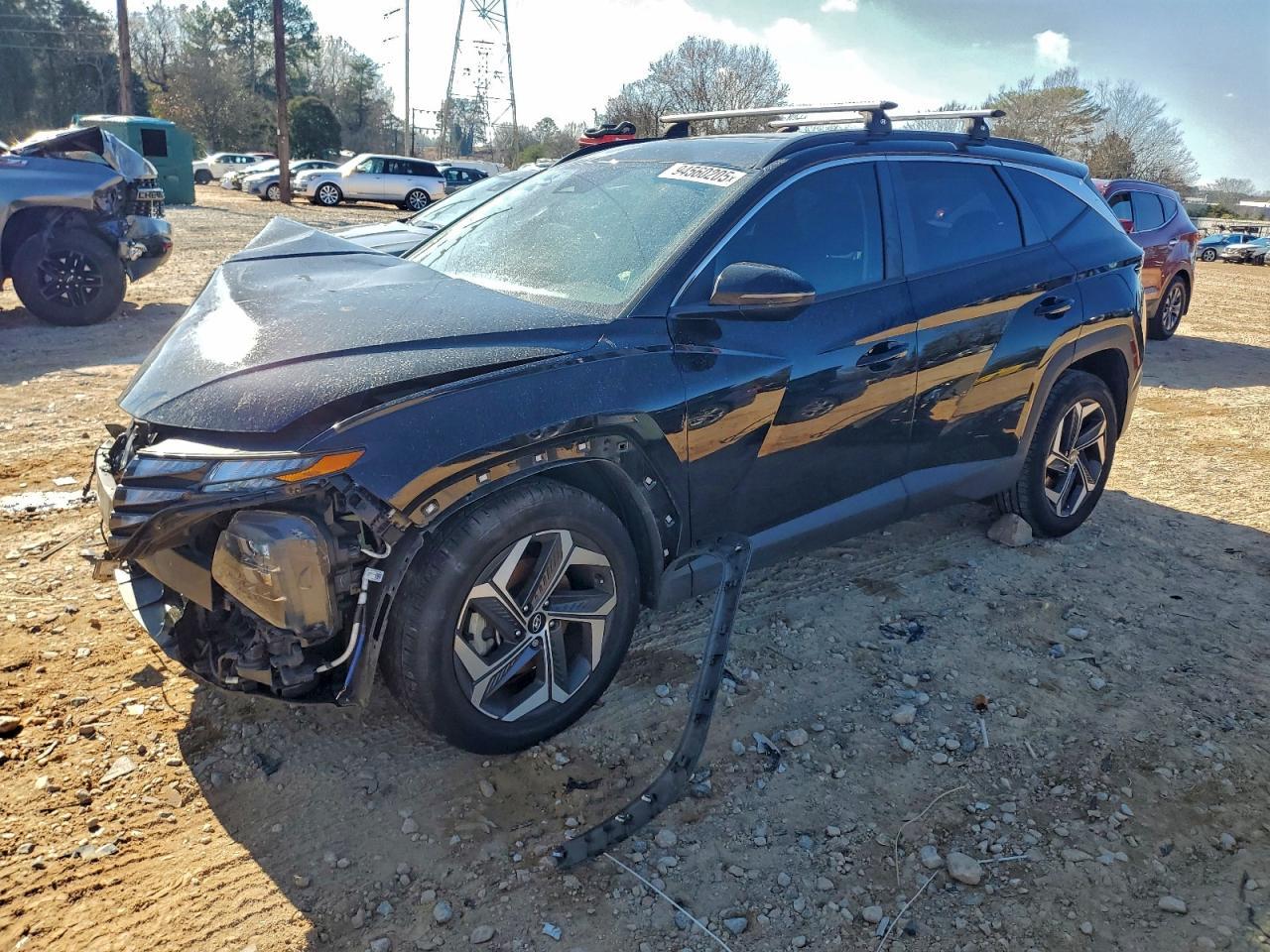 2023 Hyundai Tucson sel