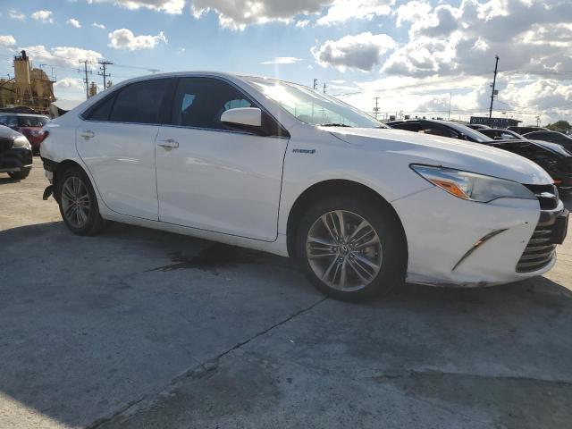 2016 Toyota Camry Hybrid