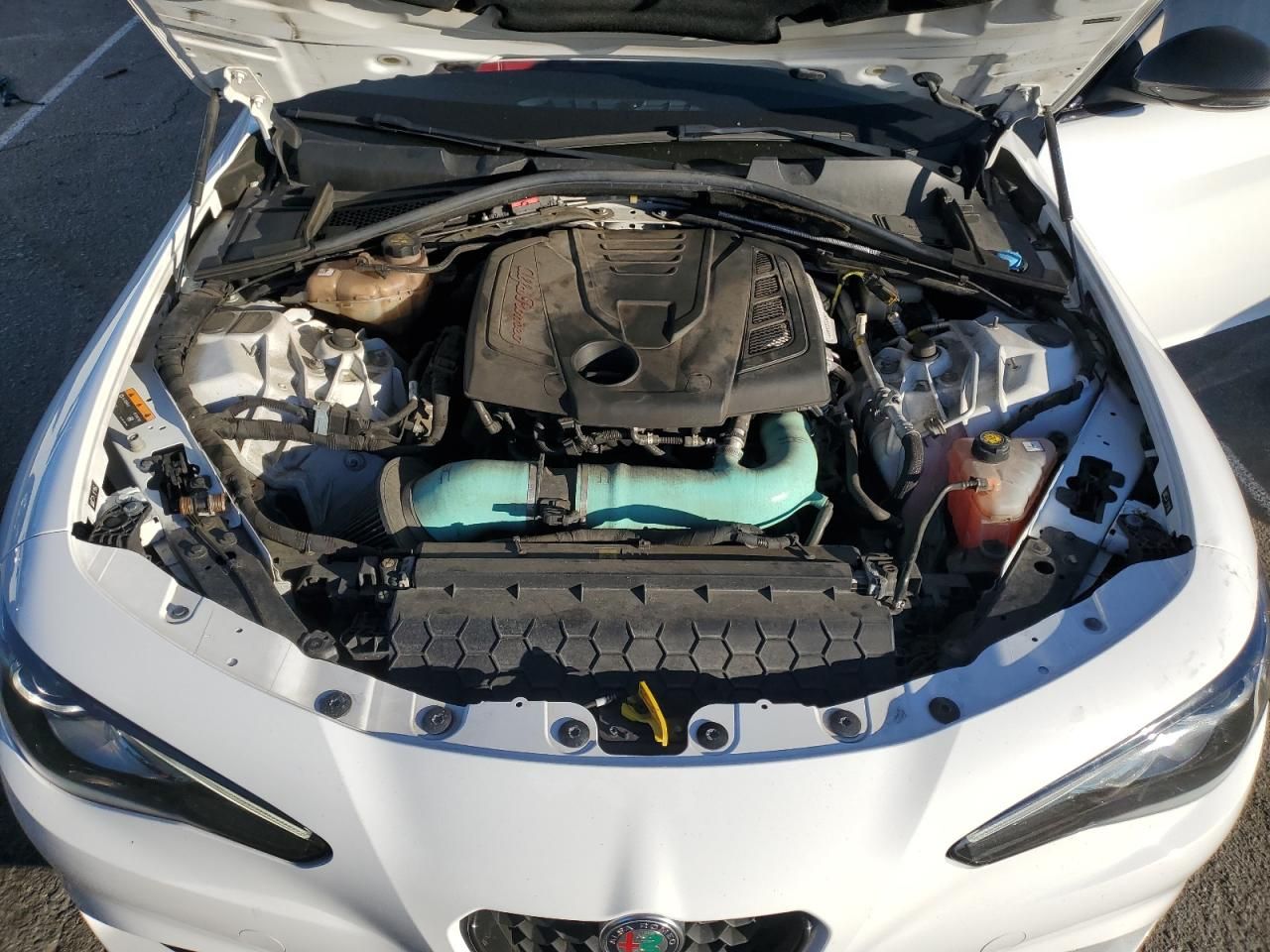 2020 Alfa Romeo Giulia