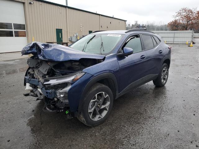 2024 Chevrolet Trax 1LT