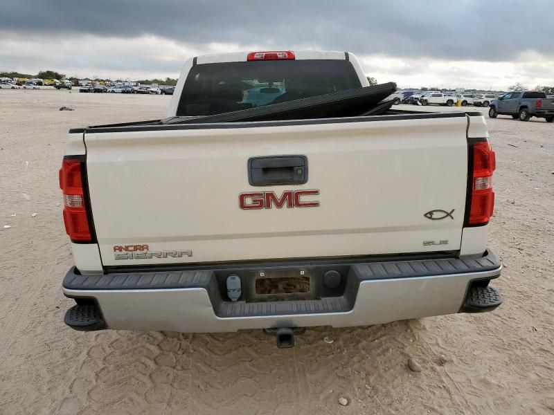 2014 GMC Sierra C1500 sle