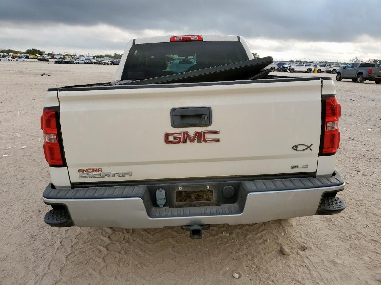 2014 GMC Sierra C1500 sle