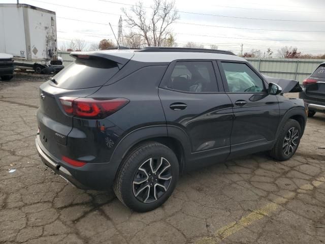 2025 Chevrolet Trailblazer Active