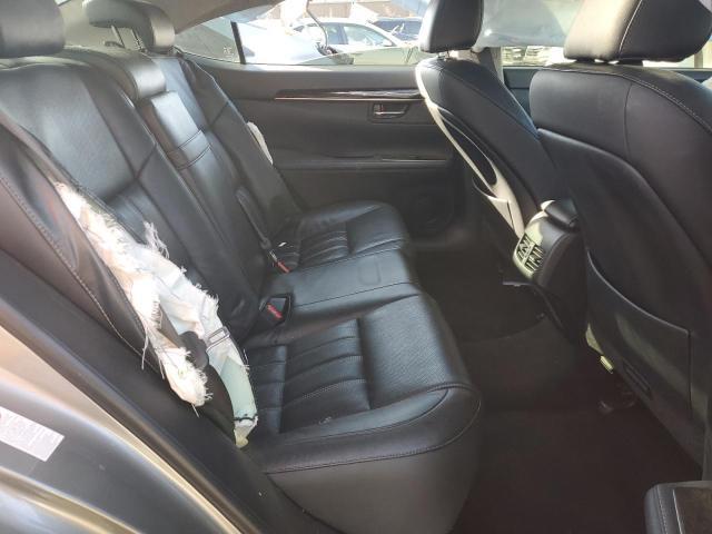 2016 Lexus Es 350