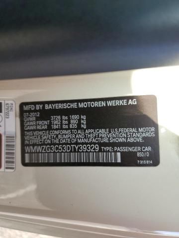 2013 Mini Cooper s Clubman