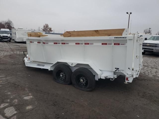 2026 Lqrp Unknown-dump Trailer