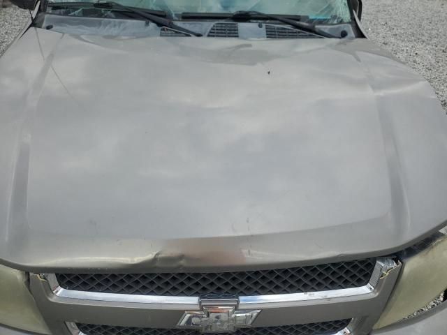2007 Chevrolet Trailblazer ls