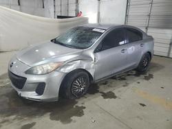 Mazda salvage cars for sale: 2012 Mazda 3 I