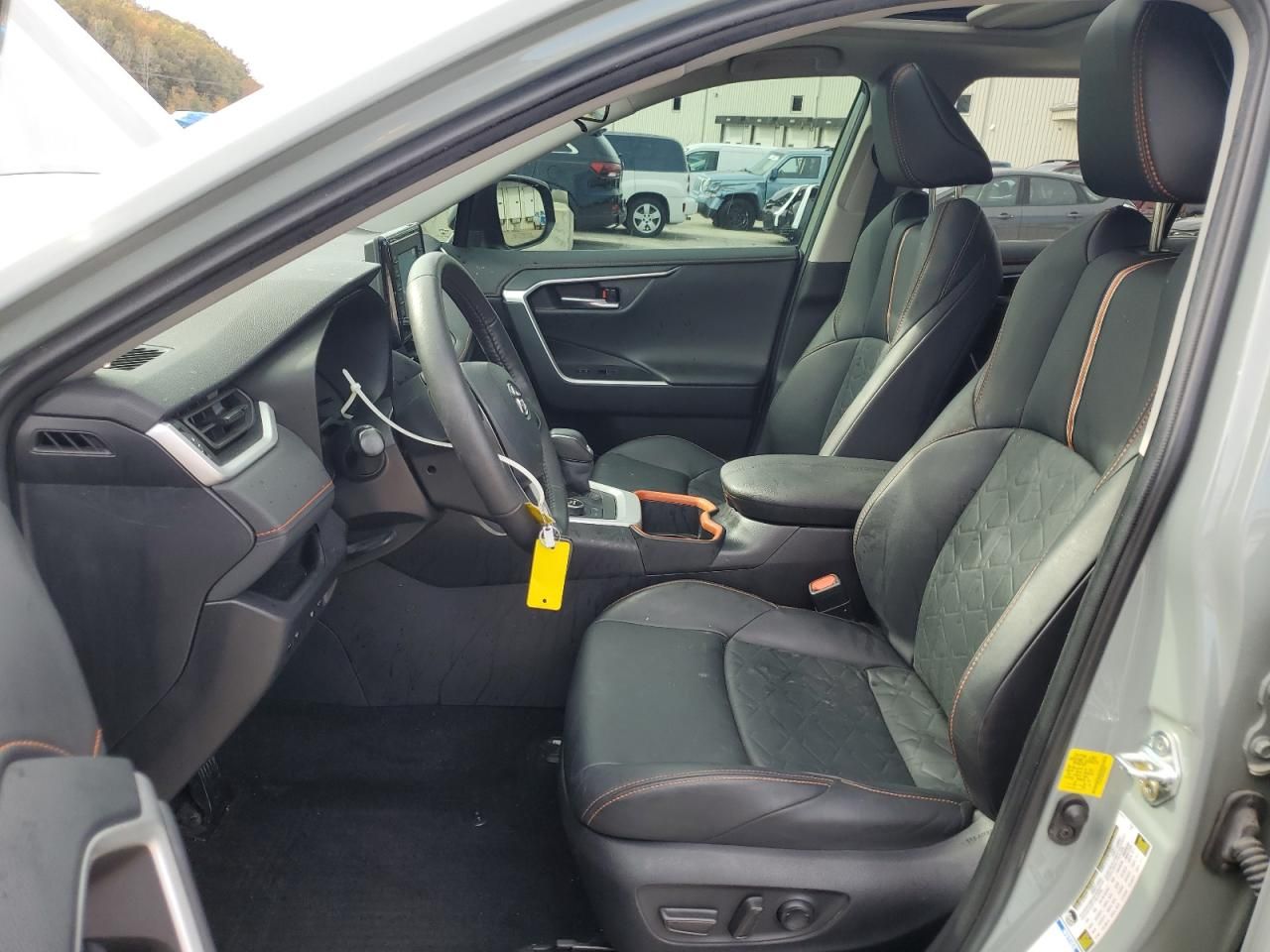 2022 Toyota Rav4 Adventure