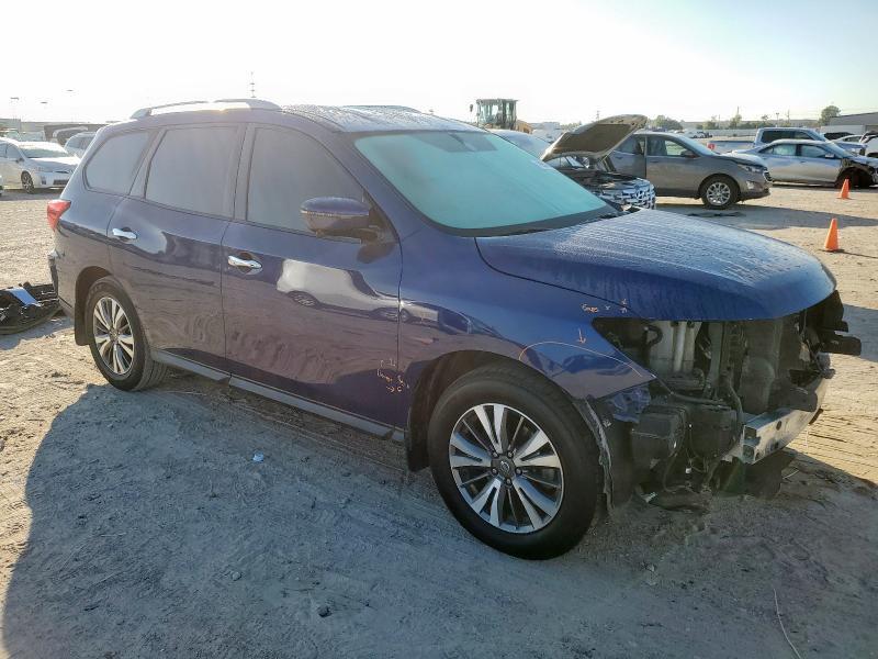 2017 Niss Pathfinder