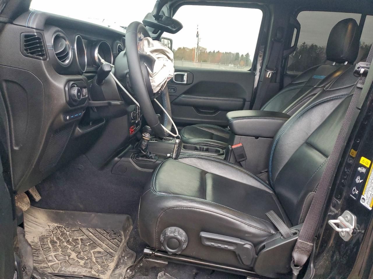 2023 Jeep Wrangler Rubicon 4XE