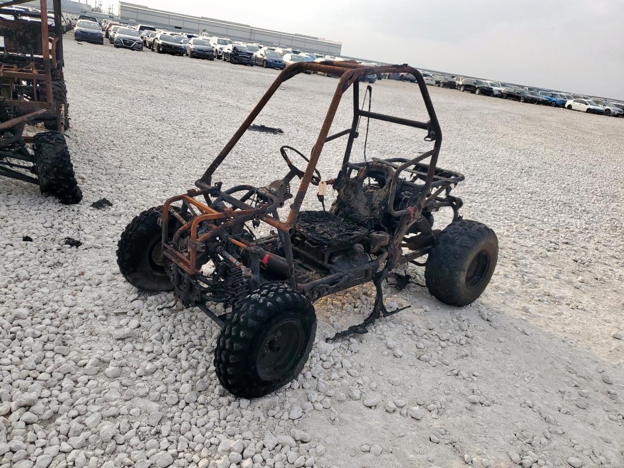 2017 Polaris Youth ACE Utility Vehicle