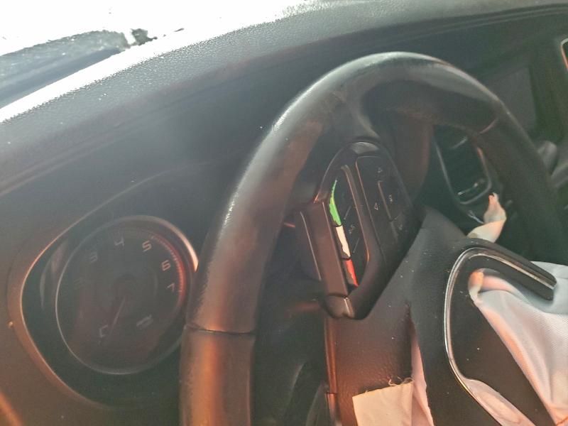 2019 Dodge Charger Police