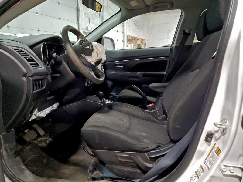 2020 Mitsubishi Outlander Sport es