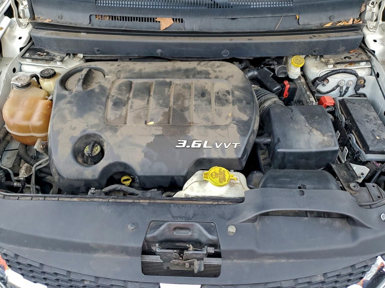 2013 Dodge Journey sxt