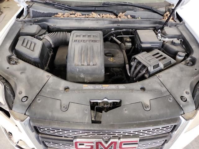 2011 GMC Terrain slt