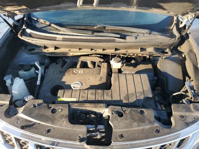 2012 Nissan Murano s