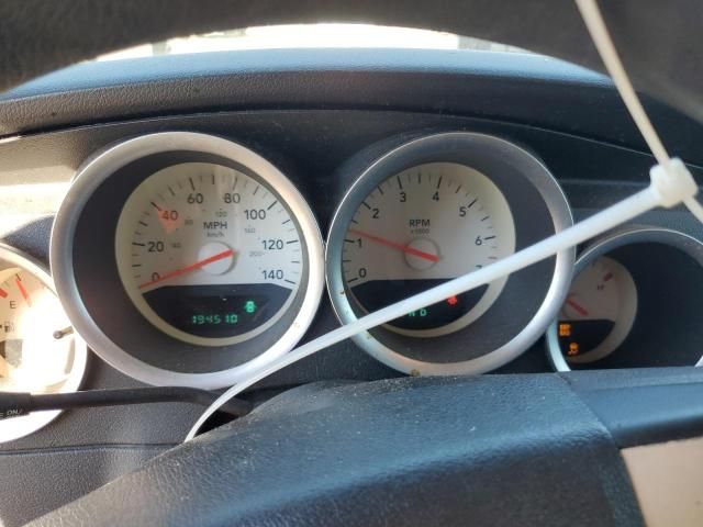 2007 Dodge Magnum sxt